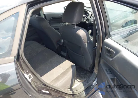 2011 Ford Fiesta Se from USA, damaged, VIN 3FADP4BJ5BM159466